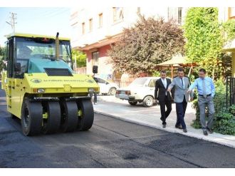 Yeni Asfalt Altındağ’a Çok Yakıştı