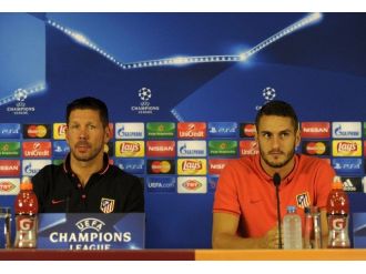 Koke: “Zor Bir Ortamda Oynayacağız”