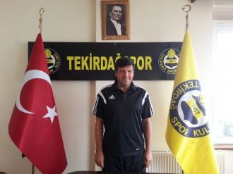 Tekirdağspor Teknik Direktörü Tevfik Saygılı: