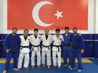 Judo’da Gençler Avrupa Sınavına Hazır