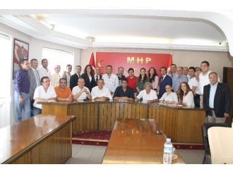 Mhp ’Den ’İktidar’ Sözü