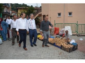 İzmit Belediyesi Mahalle İncelemelerine Devam Ediyor