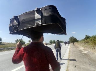 Avrupa Yolculuğu Otobandan Devam Ediyor