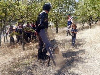 Suriyelilerin Edirne’ye Yürüyerek Gelişleri Artarak Devam Ediyor