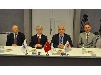 Teı Ve Eskişehir Valiliği Mesleki Ve Teknik Liseler İçin Hazırlanan Protokol İmzalandı