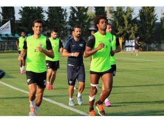 Akhisar Belediyespor’da Hedef Mutlak Galibiyet