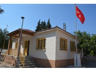 Tekeliler’e Şehzadeler Eli Değdi