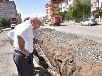 Erzurum İçme Suyu Altyapısında Yeni Dönem