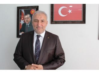 Ak Parti İl Başkanı Kahtalı, Kongreyi Değerlendirdi