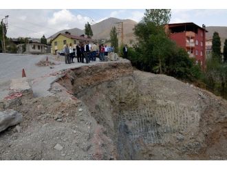 Belediye Eş Başkan Vekilleri Çalışmaları Denetledi