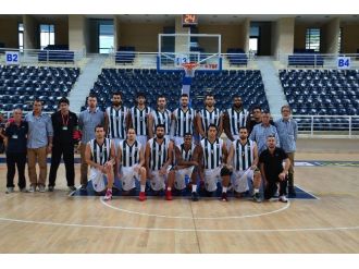 Büyükşehir Basket Takımı Rakibini Karşılamaya Hazır