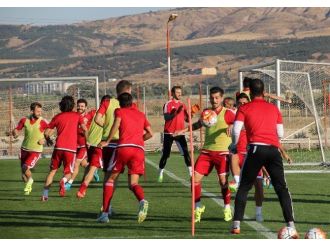 Medicana Sivasspor, Torku Konyaspor Maçı Hazırlıklarını Sürdürüyor