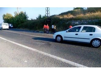 Kuşadası’nda Trafik Kazası 1 Ölü, 3 Yaralı