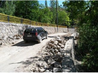 Tortumlu Vatandaşlar Köy Yollarının Asfaltlanması Talebinde Bulundular