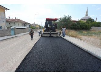 500 Günde 15 Mahallede Yol Çalışmaları Tamamlandı