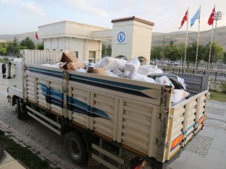 Bayburt Üniversitesi Doğamıza Sahip Çıkıyor