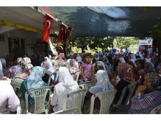 Dağlıca Şehidi İçin Mevlit Okutuldu