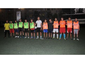 Cumhuriyet Kupası Amatör Futbol Turnuvası Başladı