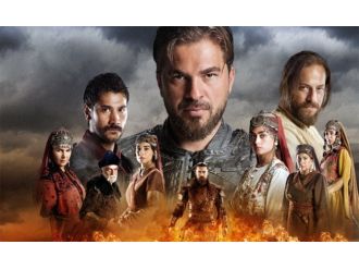 ’Diriliş Ertuğrul’dan Bir Rekor Daha