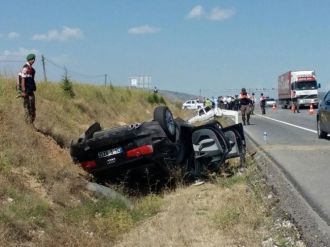 Kazada Yaralanan Milletvekili Bilgiç’in Durumu İyi