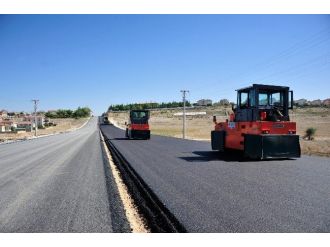 Karaman’da Mersin Yolu Köprülü Kavşağı Ekim Ayında Trafiğe Açılacak