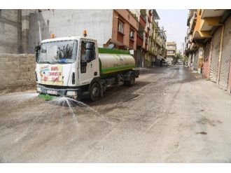 Hızır Ekibiyle Mahalleler Tertemiz