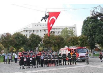 Bu Sistem Şehrin Risk Analizini Ortaya Çıkaracak