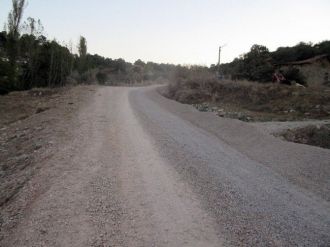 Büyükşehir’den Gördes’e Asfalt Atağı