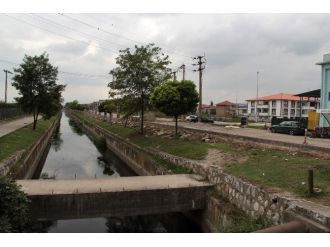 Yeni Bisiklet Yolunda Çalışmalar Başladı