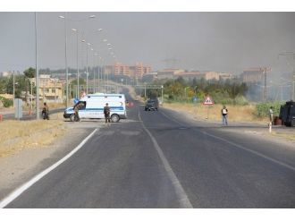 Diyarbakır’da Mühimmat Deposunda Patlama