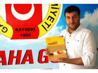 ’Kayseri Cemiyet’ Yayın Hayatına Başladı