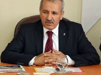 Ak Parti Malatya Milletvekili Mustafa Şahin: