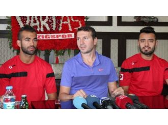 Elazığspor, Malatya Derbisine 3 Puan İçin Hazırlanıyor