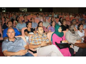 Dicle Üniversitesi’nde İş Sağlığı Ve Güvenliği Eğitimleri Devam Ediyor