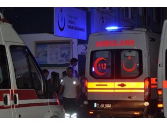 Giresun’da Trafik Kazası: 8 Yaralı