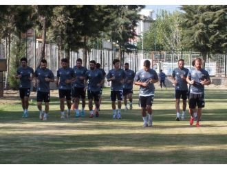 Aydınspor 1923 Karagümrük Hazırlıklarına Başladı