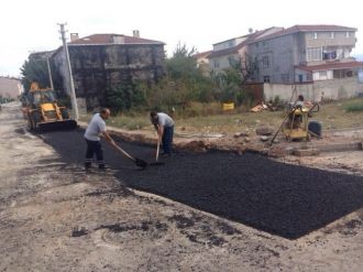 Körfez’de Çalışmalar Devam Ediyor