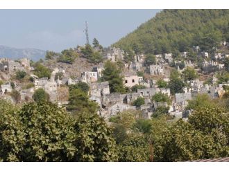 Fethiye’de Kayaköy’ün İsmine Halk Karar Verecek.