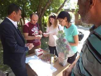 Öğretmenler İçin Danışma Masası Kuruldu