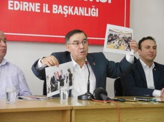 Saadet Partisi Genel Başkan Yardımcısı Mustafa İriş: Dış Güçler Düğmeye Bastı