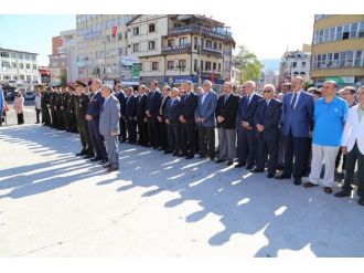 Atatürk’ün Rize’ye Gelişinin 91. Yıl Dönümü Kutlamaları