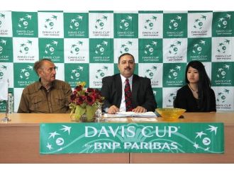 Davıs Cup Maçları İzmir’de