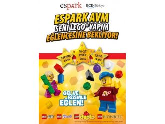 Lego Espark’ta