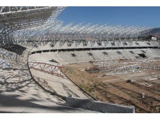 Malatya Arena’da Beklenen Oldu