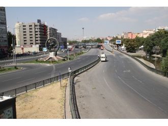 ’Teröre Hayır Kardeşliğe Evet’ Mitingi İçin Hazırlıklar Tamamlandı