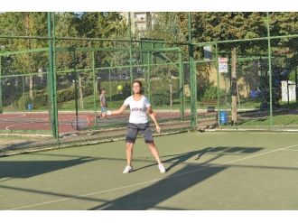 5. Amed Tenis Cup Turnuvası Sona Erdi