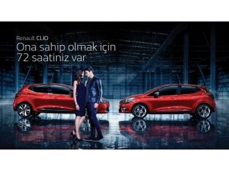 Sıfır Bir Otomobile Sahip Olmak İçin 72 Saatlik Avantaj