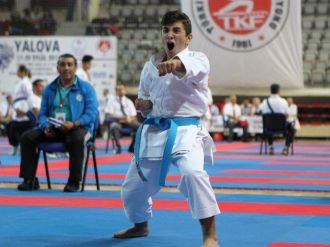 Türkiye Ümit, Genç Ve 21 Yaş Altı Karate Şampiyonası Başladı