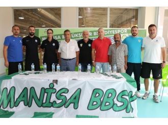 Manisa’da Voleybol Şenliği Başlıyor