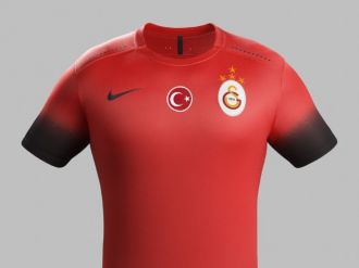 İşte Galatasaray’ın yeni forması